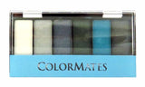 Mineral Eyeshadow Palettes - Smokey Sky