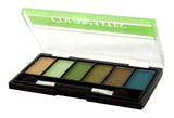 Mineral Eyeshadow Palettes - Rainforest