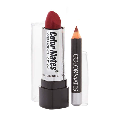Lipstick & Lipliner Set - Cinnamon