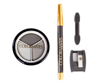 Eyeshadow & Eyeliner Pencil Kit - Twilight