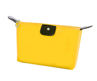 Cosmetic Bag - Yellow
