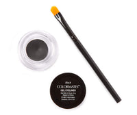 Gel Eyeliner - Black
